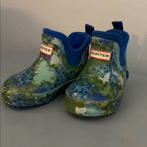 Hunter toddler boots